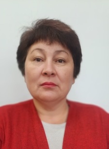 Педагогический работник Логанова Надежда Александровна